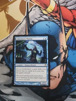 Laboratory Maniac MTG - Image 1