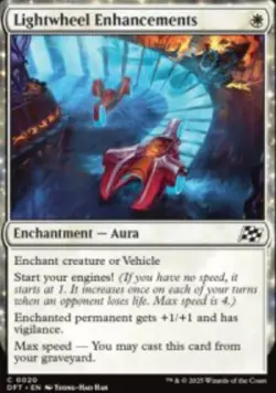 Lightwheel Enhancements Aetherdrift (DFT) 20 MTG Regular - Image 1