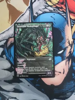 MTG (IKO) Insatiable Hemophage - Image 2