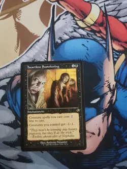 Heartless Summoning Retro Frame Innistrad Remastered NM MTG - Image 1