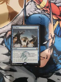 MTG - ICY BLAST - Khans of Tarkir (R) - Image 1