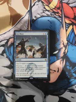 MTG - ICY BLAST - Khans of Tarkir (R) - Image 2