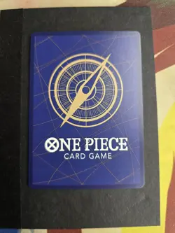 One Piece Card Game Romance Dawn English Roronoa Zoro Parallel OP01-025 SR - Image 2