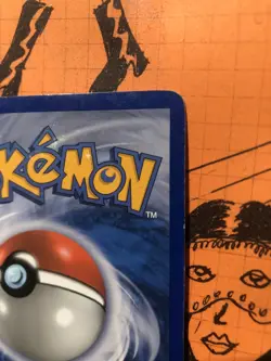 Deoxys (Delta Species) 2/17 POP Series 4 Holo - Excellent Lightly Played - Image 2