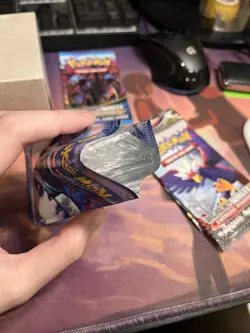 Pokemon Call of Legends Booster Pack - Empty Kyogre Art - No Cards - Image 3