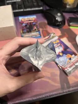 Pokemon Call of Legends Booster Pack - Empty Kyogre Art - No Cards - Image 4
