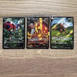 Pokemon Japanese Bargain Bundle SAR CSR MA 17 Card Bundle - Image 5