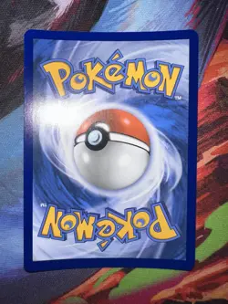 Vullaby 138/217 Pokeball Reverse Holo Ascended Heroes Pokemon TCG trading card - Image 2
