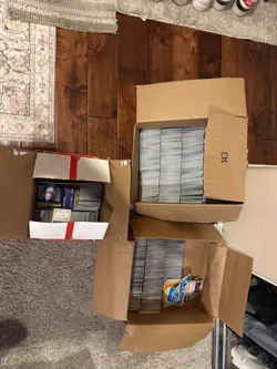pokemon cards in bulk - Image 1
