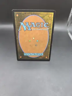 Magic the Gathering LoTR #R0378 Horn of the Mark Bordeless Rare Regular LP - Image 4