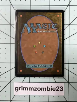 Sunken Citadel (Borderless) - Edge of Eternities: Stellar Sights - 41 - NM - MTG - Image 2