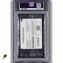 Pokemon Gengar 050/088 EB Games Stamped Promo Exclusive Sealed PSA 9 (POP 1) - Image 2