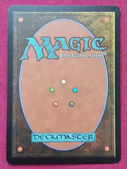 Magic The Gathering CHAMPIONS OF KAMIGAWA DESPERATE RITUAL red card MTG - Image 2