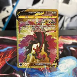 Galarian Moltres V 183/172 Brilliant Stars Secret Rare Pokemon TCG - Image 3