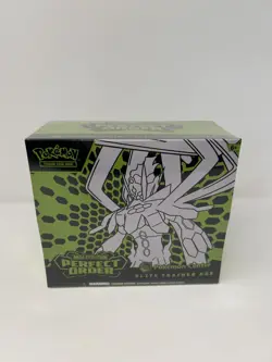 Pokemon TCG: Mega Evolution-Perfect Order Pokemon Center Elite Trainer Box - Image 1