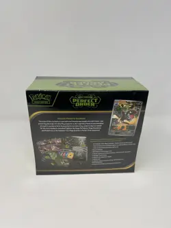 Pokemon TCG: Mega Evolution-Perfect Order Pokemon Center Elite Trainer Box - Image 2
