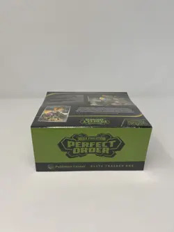 Pokemon TCG: Mega Evolution-Perfect Order Pokemon Center Elite Trainer Box - Image 3