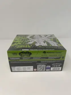 Pokemon TCG: Mega Evolution-Perfect Order Pokemon Center Elite Trainer Box - Image 4