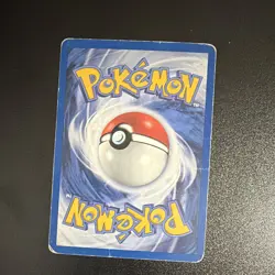Pokemon TCG Entei 34 Pokemon Promos Promo Holo Basic Eng 2001 HP80 - Image 2
