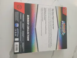 POKEMON TCG SCARLET & VIOLET PRISMATIC EVOLUTIONS BINDER COLLECTION *SEALED* - Image 2