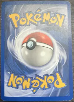 Dark Vileplume 30/82 Pokemon TCG WOTC Team Rocket Holo Moderate Play MP - Image 2