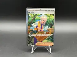 Pokemon Arven 249/198 Scarlet & Violet Special Illustration Rare Holo NM - Image 1
