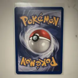 Quagsire 26/109 Team Rocket Returns Reverse Holo Rare 80 HP (English) - Image 2