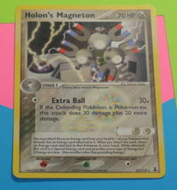Holon's Magneton - 22/113 - Pokemon Delta Species - Image 1