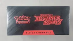 Pokemon TCG Scarlet & Violet—Destined Rivals Elite Trainer Box English 2025 - Image 3
