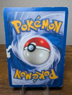 Damaged Lugia 20/64 Neo Revelation Unlimited Vintage WOTC 2000 Pokemon TCG - Image 2