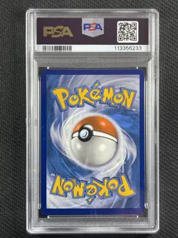 Pokemon Cards PSA 9 Mint Gengar Holo Champions Path Pin Collection Promo #052 - Image 2