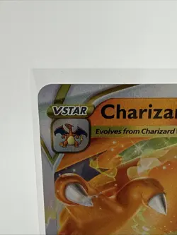 Pokemon TCG Charizard VSTAR SWSH: Crown Zenith Ultra Rare 019/159 Holo - Image 3