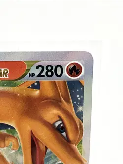 Pokemon TCG Charizard VSTAR SWSH: Crown Zenith Ultra Rare 019/159 Holo - Image 4