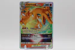 2023 Pokemon SWSH Charizard VSTAR Holo Crown Zenith 019/159 - Image 1