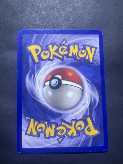 Raichu (14) 1st Edition Holo Holo Rare Fossil 14/62 MP Pokemon - Image 2