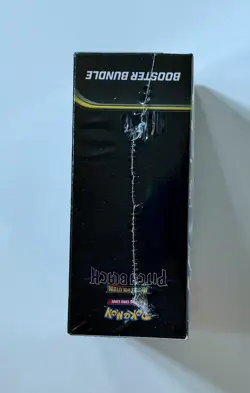 Pokemon TCG Mega Evolution Pitch Black Booster Bundle Factory Sealed 6 Packs - Image 4