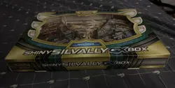 Pokemon Shiny Silvally-GX Box- 4 Booster Packs, Sealed Box.. - Image 3
