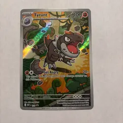 Tyrunt 070 - NM - Perfect Order ETB Promo - Pokemon TCG - Image 1