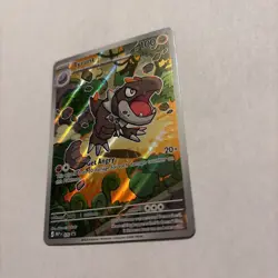 Tyrunt 070 - NM - Perfect Order ETB Promo - Pokemon TCG - Image 2
