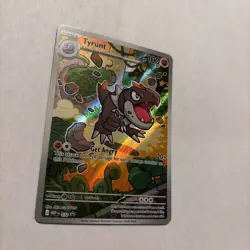 Tyrunt 070 - NM - Perfect Order ETB Promo - Pokemon TCG - Image 3