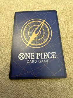 Nami (Alternate Art) OP02-036 Super Rare Paramount War One Piece LP - Image 2