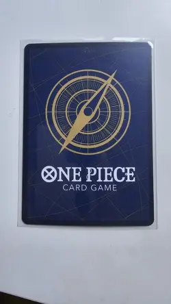 Nami OP02-036 ALTERNATE ART PRB01 One Piece Card TCG English NM/M - Image 2