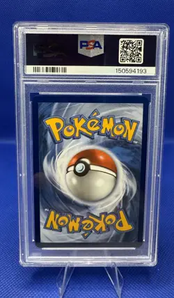 PSA 10 Dawn 129/094 Special Illustration Rare SIR Phantasmal Flames Pokemon 2025 - Image 2