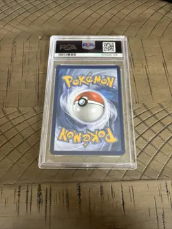 Pokemon Dawn 129/094 ME02: Phantasmal Flames Special Illustration Rare PSA 10 - Image 2