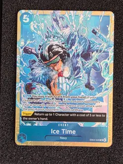 One Piece Ice Time (Premium Card Collection Best Selection Vol. 6) EB04-028 NM - Image 1