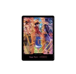 PRESALE ONE PIECE CARD GAME English Version 3rd Anniversary Set Sept. Delivery - Image 2