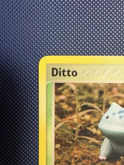 Pokemon TCG Bulbasaur Ditto 36/113 - EX Delta Species - Excellent condition - Image 3