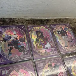Pokemon Chinese Pocket Eif Baby Claw Machine Card Bundle of 29 trainers - Image 3