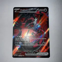 Yveltal EX 105/088 Pokemon TCG Perfect Order Ultra Rare English - Image 1
