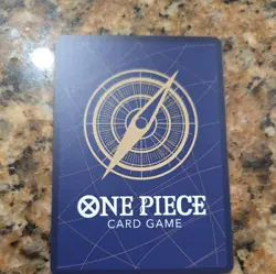 Tashigi OP10-032 Promo Promotion Pack EX Vol.3 One Piece Card Japan/A2 - Image 3